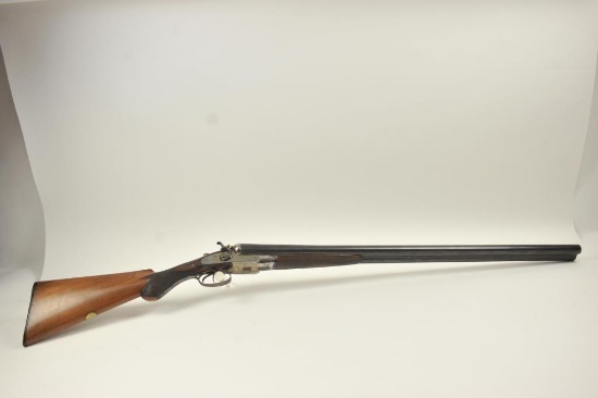 20JP-7 DOUBLE SHOTGUN