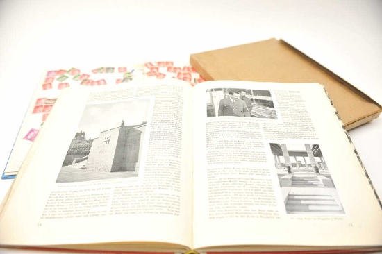 TMF-15 WWII HITLER PROPAGANDA BOOK