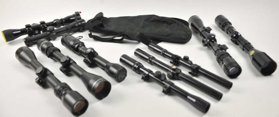 TMF-17 SCOPE LOT