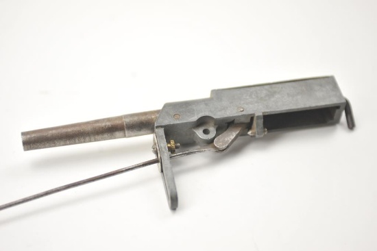 20IA-7 SCARCE TAYLOR'S 'FUR GETTER' TRAP GUN