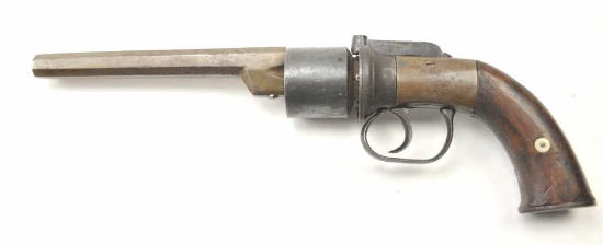 20IH-3 BRITISH TRANSITION PEPPERBOX TO REVOLVER