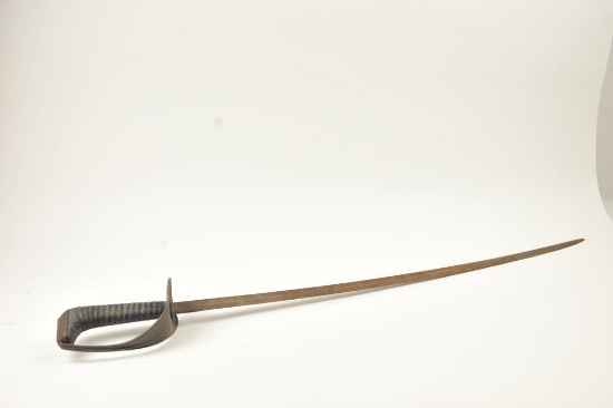 20JC-219 EXPERIMENTAL SPRINGFIELD SWORD