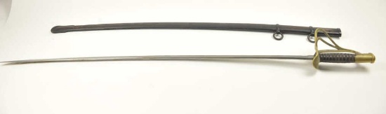 20JC-220 1860 CAVALRY SWORD