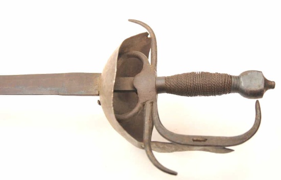 20IH-8 CUP HILT SWORD
