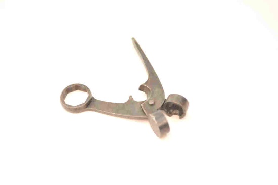 20HL-108 ANTIQUE COMBINATION BULLET MOLD & WRENCH