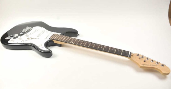 20HA-300 FENDER STRATOCASTER STYLE GUITAR