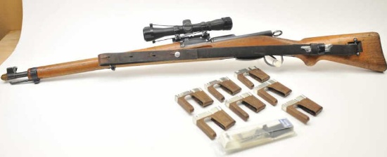 20IG-3 SCHMIDT RUBIN K-31