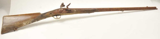 20HO-34 4 RUSTY ANTIQUE RIFLES
