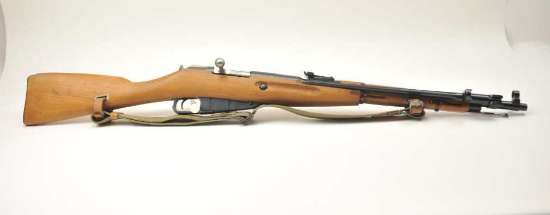 20JC-126 POLISH MOSIN NAGANT