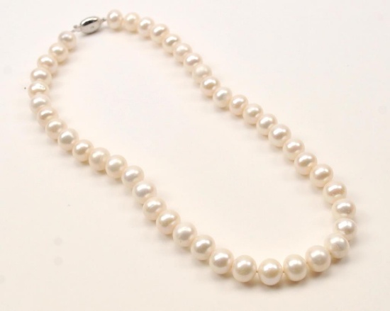 20RPS-3 PEARL NECKLACE