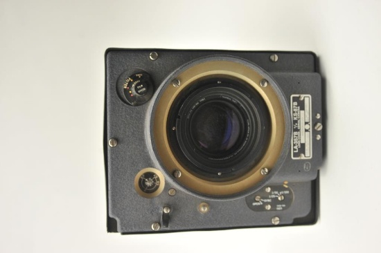 20BC-12 HYCON CAMERA COLD WAR ERA