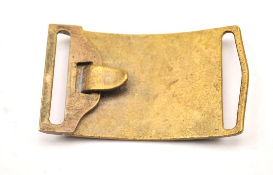20HW-103 INDIAN WARS U.S. ARMY PATTERN BUCKLE
