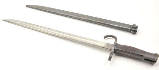 20HW-101 ARISAKA TYPE 38 BAYONET
