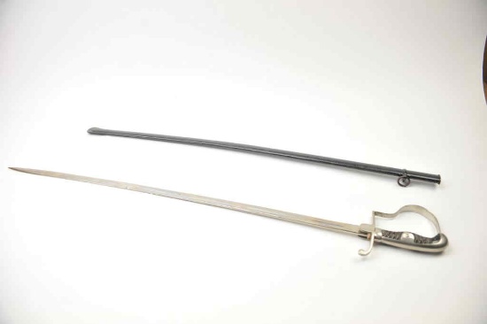 20IB-18 GERMAN NON-COMM SWORD
