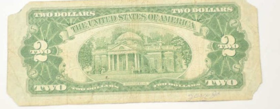 20HI-32 $2 BILL 1928 G SERIES