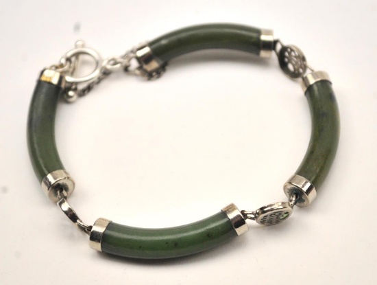 20RPS-17 JADE BRACELET