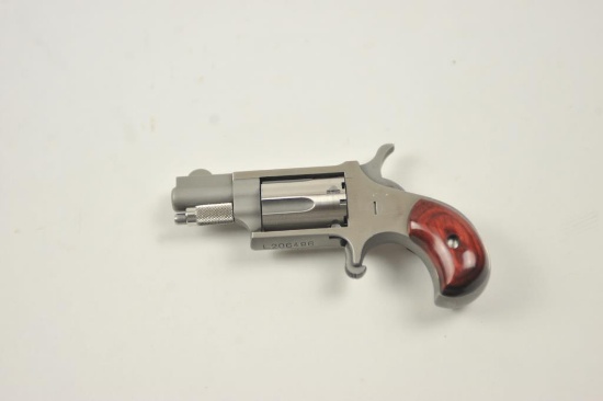 20JH-2 NORTH AMERICAN ARMS MINI REVOLVER