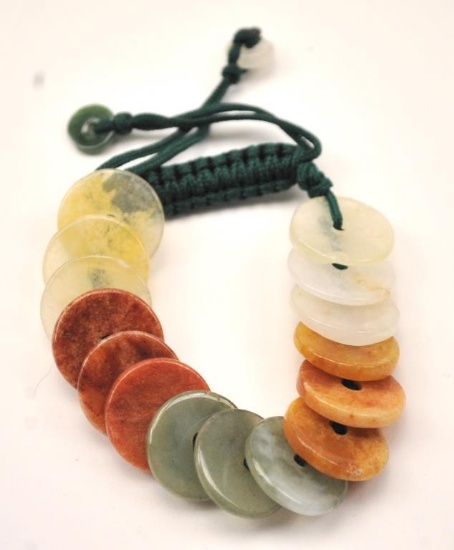 20ICS-5 JADE BRACELET