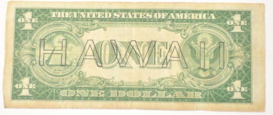 20HI-30 U.S. $1 NOTE