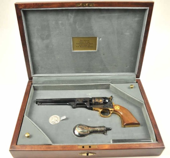 20HI-62 GRANT & LEE COMM. NAVY REVOLVER