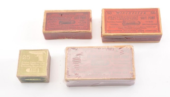 20FA-42 MISC LOT