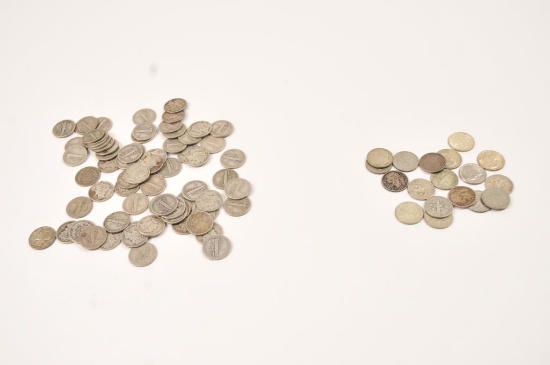 20RPS-44 COIN LOT