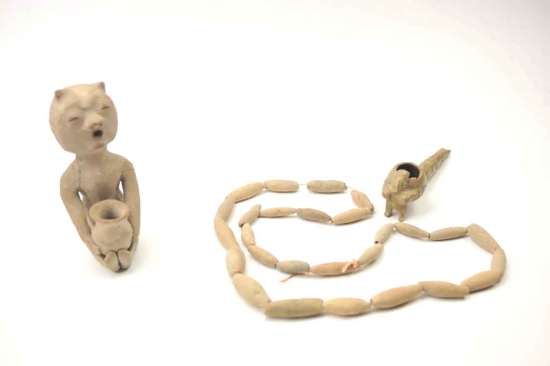 20HI-5 POTTERY LOT