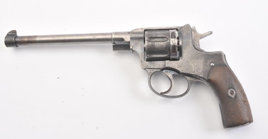 20ANG-8 NAGANT 1896 REVOLVER