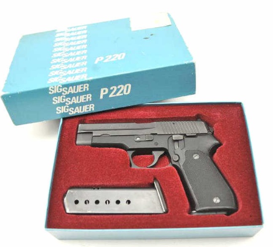 20II-1 SIG SAUER P-220