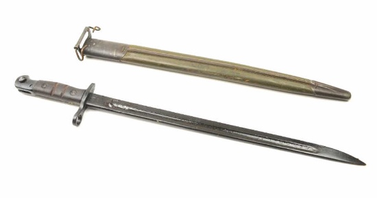 20JC-211 1917 WINCHESTER BAYONET