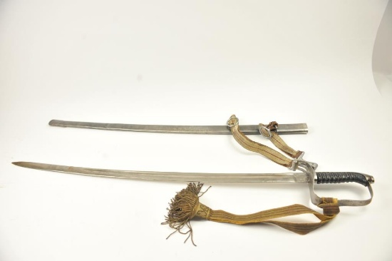 20JC-162 CADET SWORD