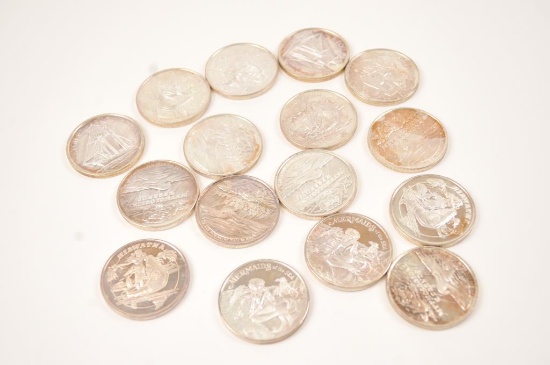 20RPS-42 COIN COLLECTION