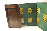 20HI-35 3 PIECE FOLDING LAYOUT IN SPADES