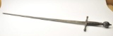 20JA-3 VICTORIAN ERA 1 1/2 HAND SWORD
