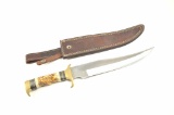 20HI-60 CHIPAWAY CUTLERY BOWIE KNIFE
