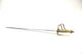 20OS-2 REV. WAR HANGER SWORD