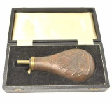 20HI-54 COLT'S PATENT FLASK
