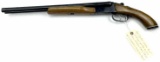 20HS-1 FIE VON DUTCH SXS SHOTGUN 12GA