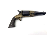 20HF-3 E.A. PRESCOTT BRASS FRAME REVOLVER