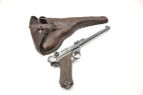 20IB-2 1916 DWM ARTILLERY LUGER