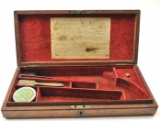 20HF-2 ORIGINAL BOX FOR COLT 1851 LONDON NAVY