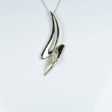20CAI-22  DIAMOND PENDANT
