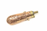 20HI-55 FRENCH POWDER FLASK