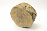 TMF-1 AUTHENTIC INDIAN TOM TOM DRUM