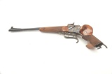 19AZ-4 TELL SINGLE SHOT MATCH PISTOL