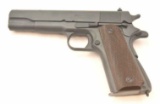 20HM-3 ITHACA 1911A-1 U.S. PROPERTY
