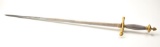 20IU-1 PRESENTATION GRADE U.S. MILITIA OFF. SWORD