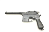20JC-100 MAUSER BROOMHANDLE 1896