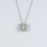 20CAI-6A DIAMOND PENDANT