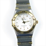 20CAI-13A LADIES OMEGA CONSTELLATION WATCH